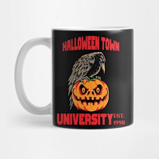 Halloween Town University Mug